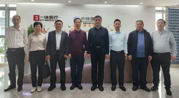 衡水市冀州區(qū)區(qū)委常委、統(tǒng)戰(zhàn)部部長張志勇一行蒞臨我司參觀考察